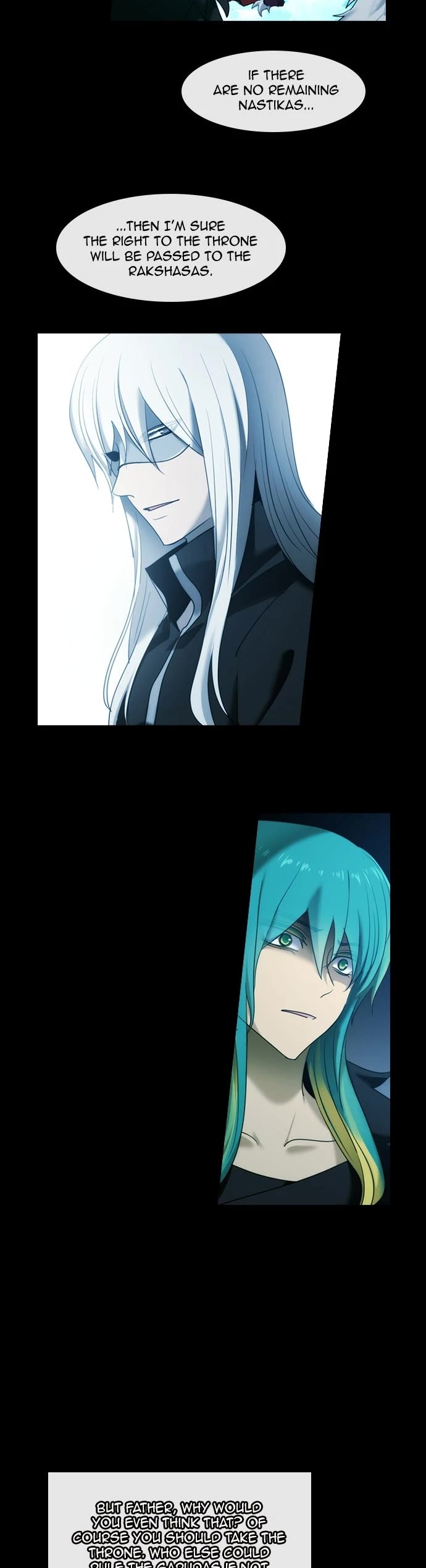 Kubera Chapter 697 page 9 - Chapter 697: [Season 3] Ep. 398 - Someone's Universe (30)