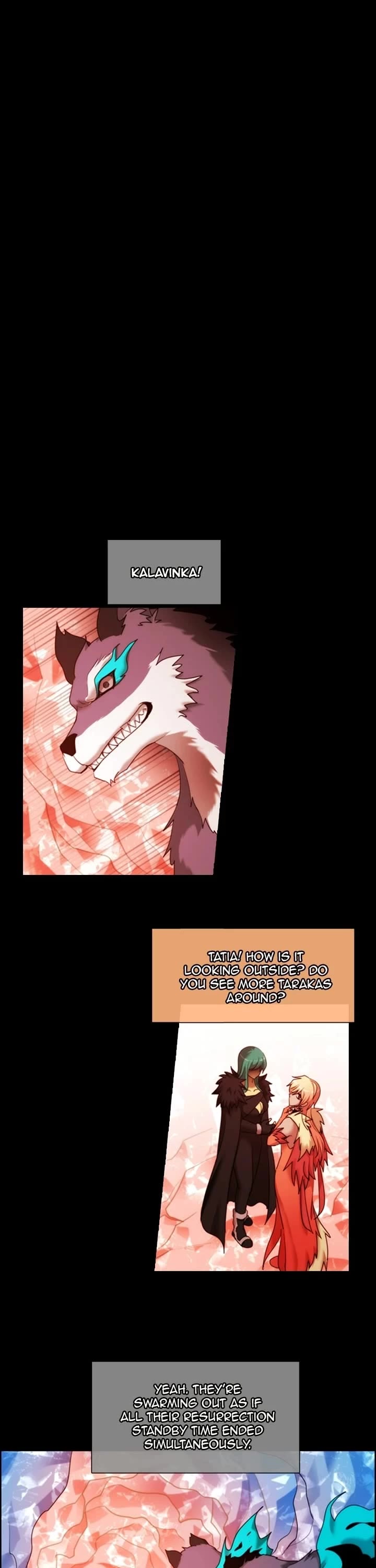 Kubera Chapter 698 page 1 - Chapter 698: [Season 3] Ep. 399 - Finale (1)