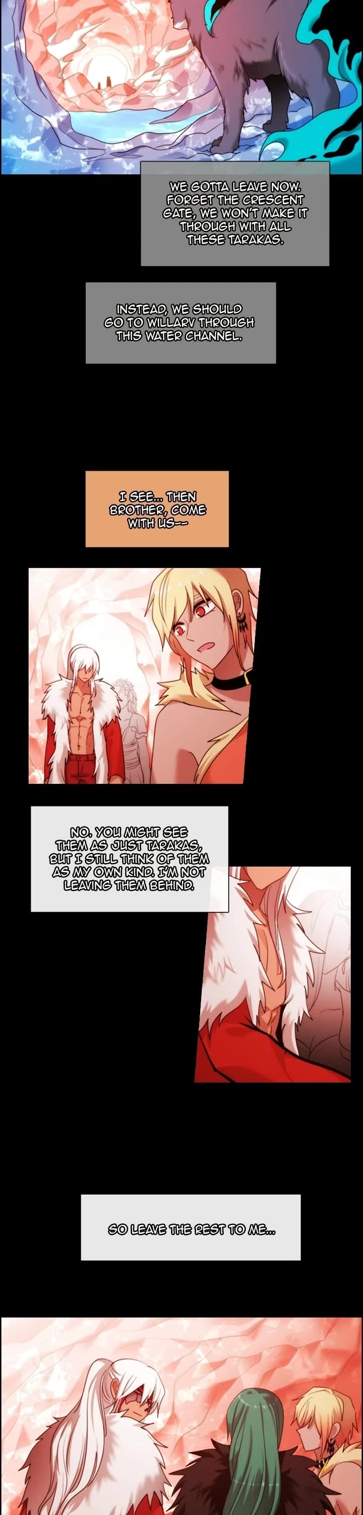Kubera Chapter 698 page 2 - Chapter 698: [Season 3] Ep. 399 - Finale (1)