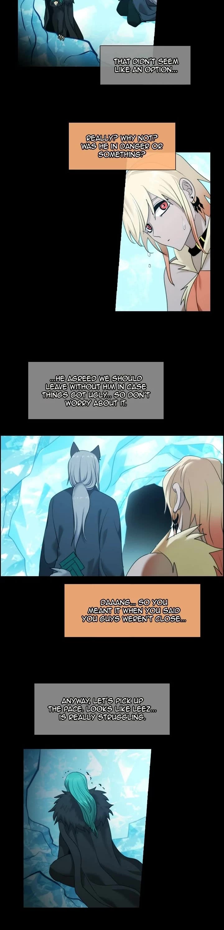 Kubera Chapter 698 page 20 - Chapter 698: [Season 3] Ep. 399 - Finale (1)