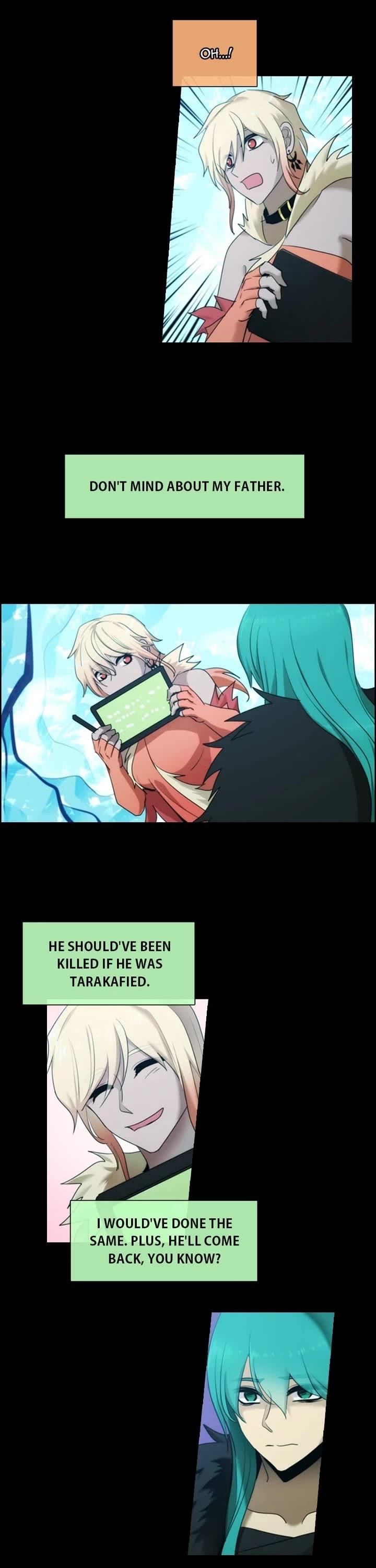 Kubera Chapter 698 page 21 - Chapter 698: [Season 3] Ep. 399 - Finale (1)