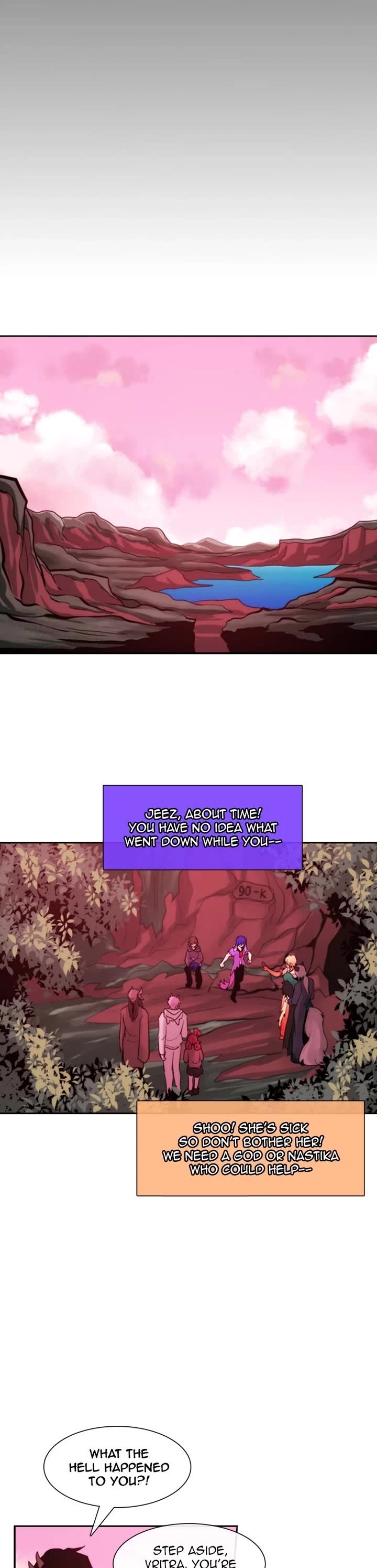 Kubera Chapter 698 page 25 - Chapter 698: [Season 3] Ep. 399 - Finale (1)
