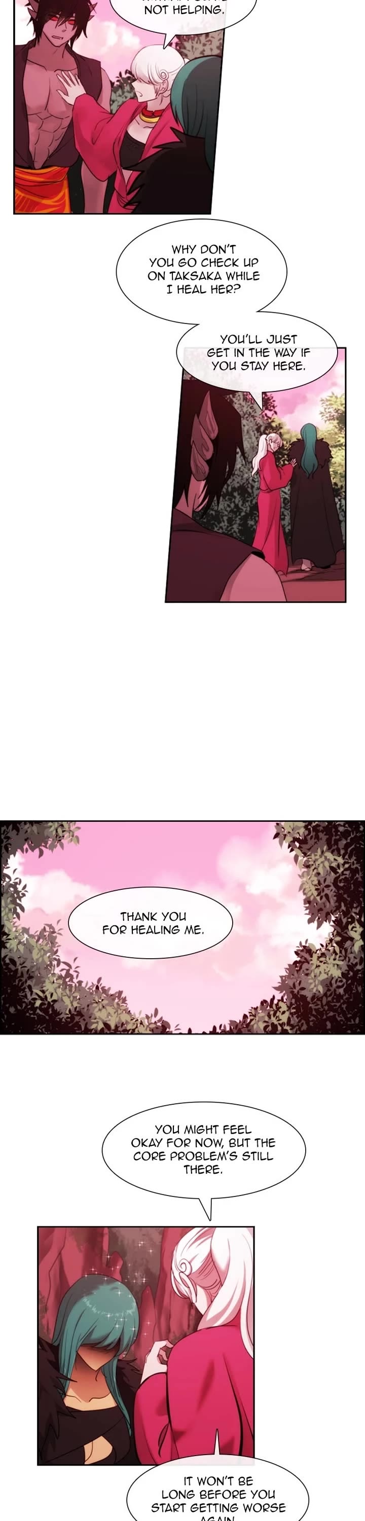 Kubera Chapter 698 page 26 - Chapter 698: [Season 3] Ep. 399 - Finale (1)