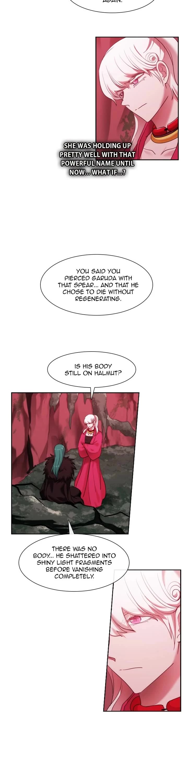 Kubera Chapter 698 page 27 - Chapter 698: [Season 3] Ep. 399 - Finale (1)