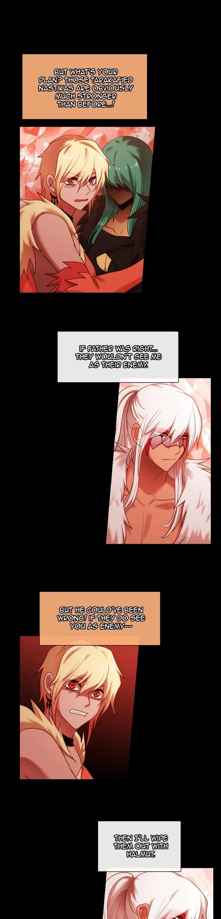 Kubera Chapter 698 page 4 - Chapter 698: [Season 3] Ep. 399 - Finale (1)