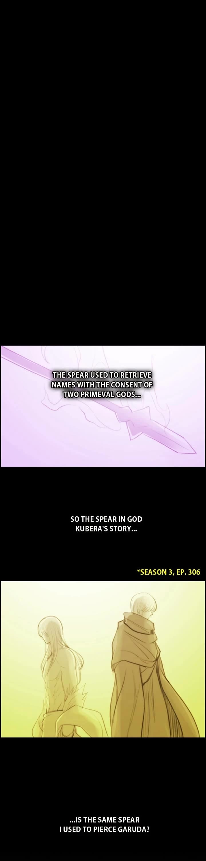 Kubera Chapter 699 page 1 - Chapter 699: [Season 3] Ep. 400 - Finale (2)