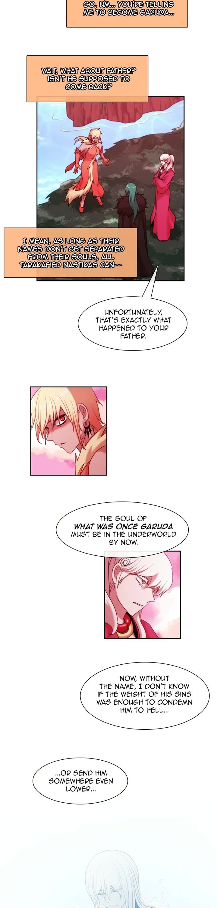 Kubera Chapter 699 page 11 - Chapter 699: [Season 3] Ep. 400 - Finale (2)