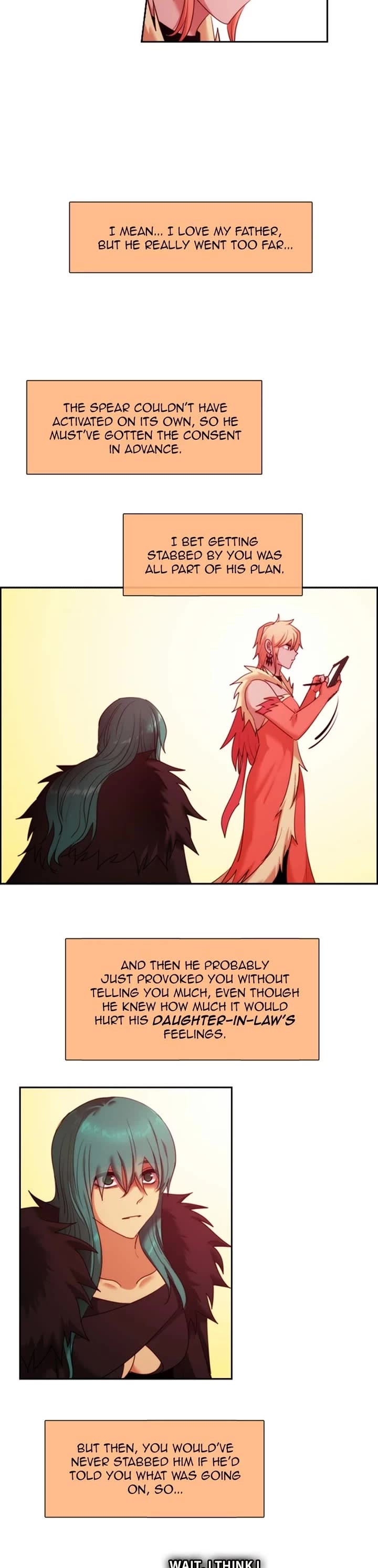 Kubera Chapter 699 page 14 - Chapter 699: [Season 3] Ep. 400 - Finale (2)