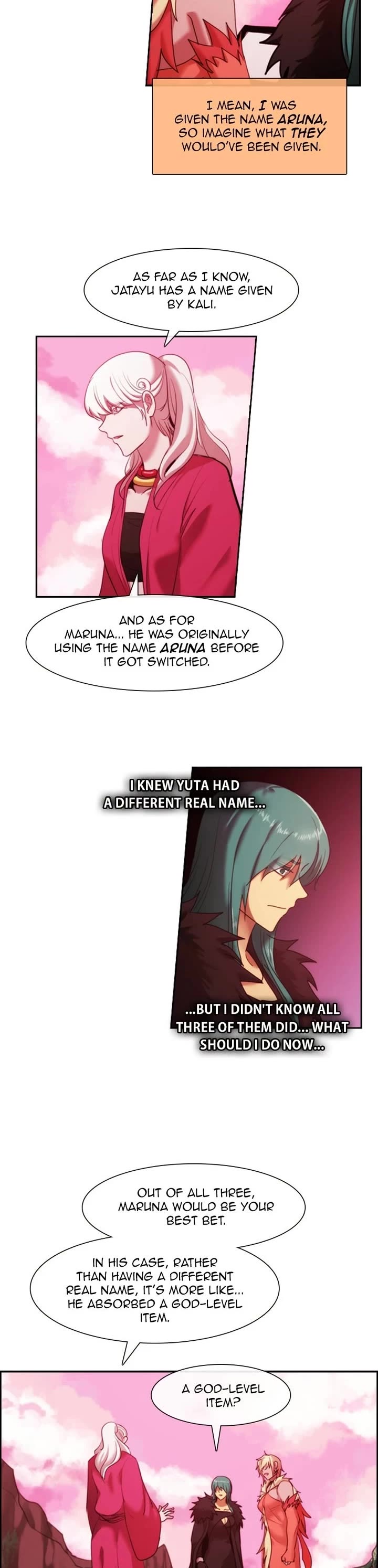 Kubera Chapter 699 page 19 - Chapter 699: [Season 3] Ep. 400 - Finale (2)