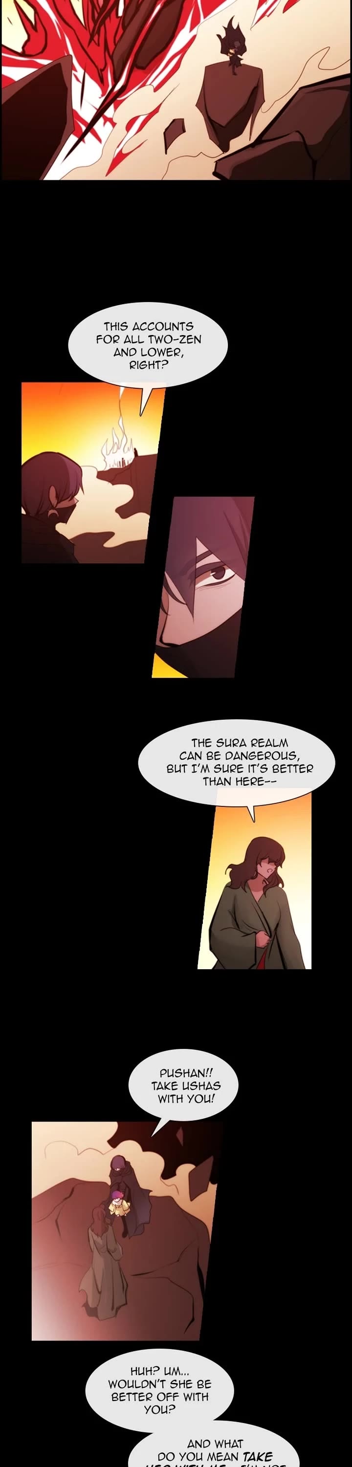 Kubera Chapter 699 page 23 - Chapter 699: [Season 3] Ep. 400 - Finale (2)