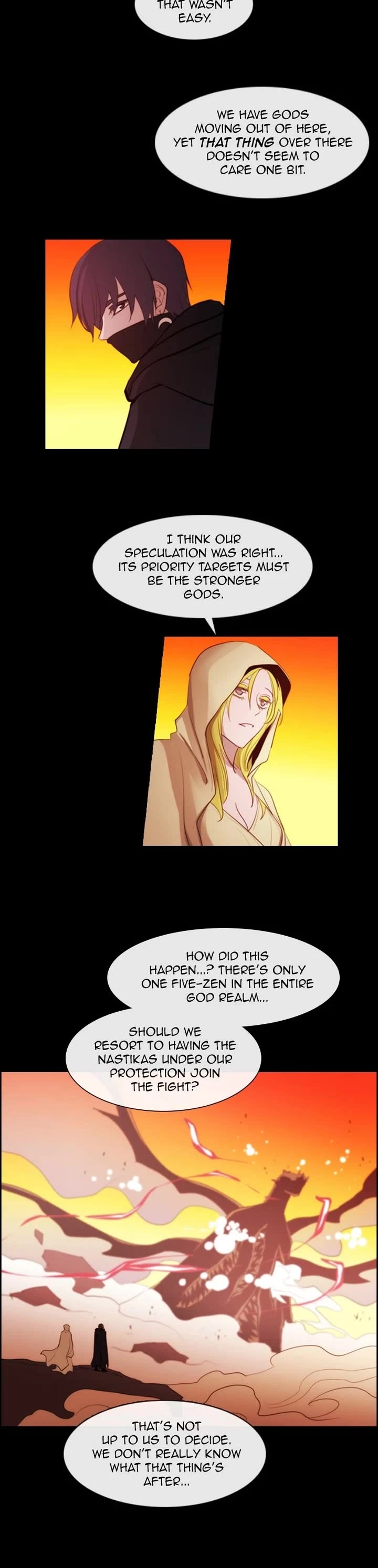Kubera Chapter 699 page 25 - Chapter 699: [Season 3] Ep. 400 - Finale (2)