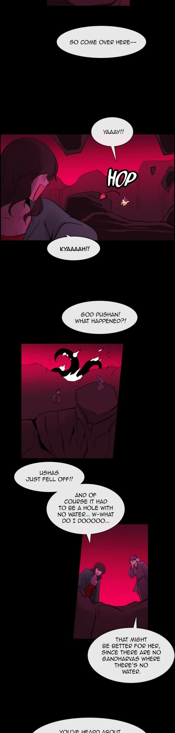 Kubera Chapter 699 page 28 - Chapter 699: [Season 3] Ep. 400 - Finale (2)
