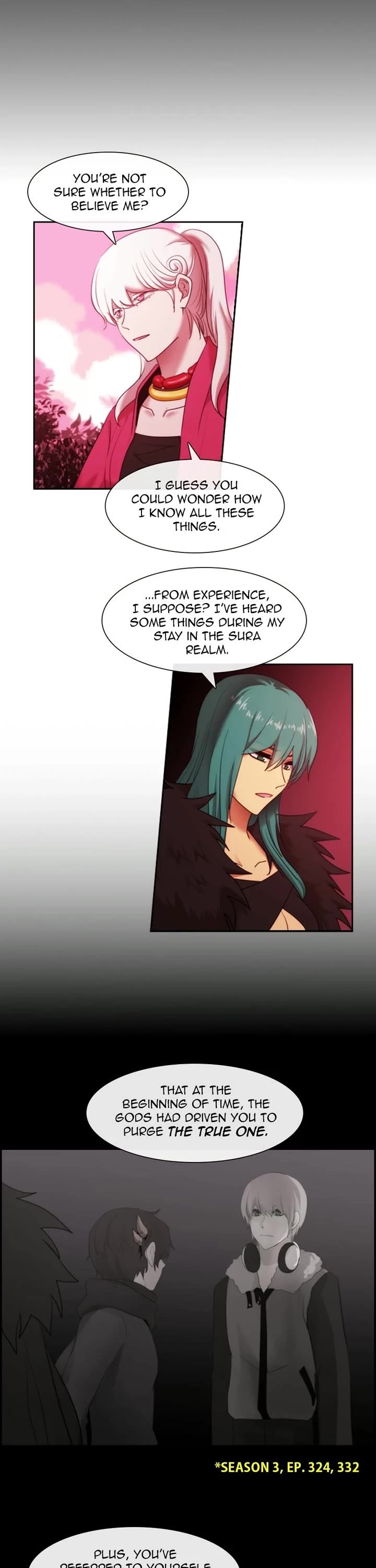 Kubera Chapter 699 page 3 - Chapter 699: [Season 3] Ep. 400 - Finale (2)