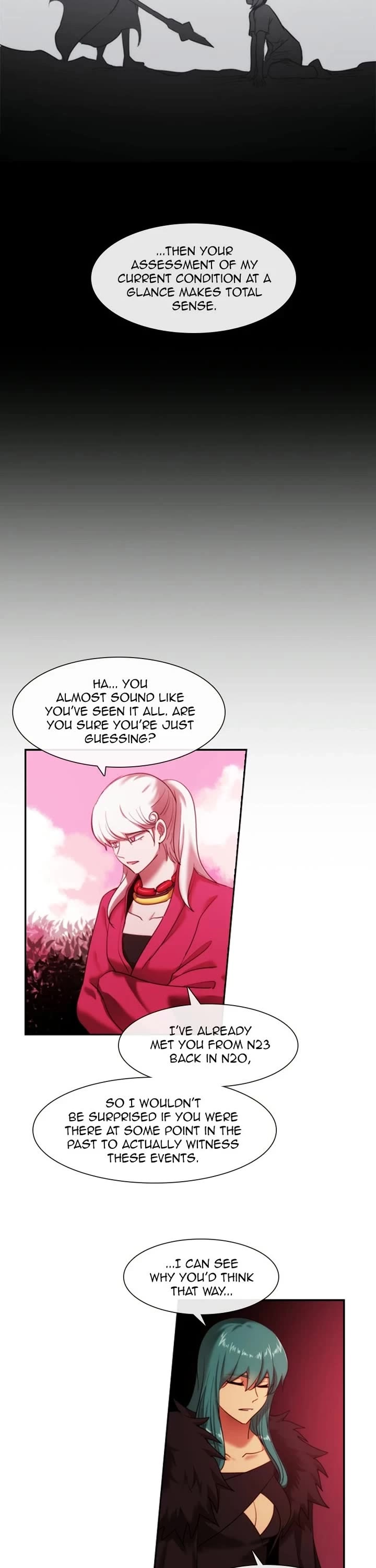 Kubera Chapter 699 page 6 - Chapter 699: [Season 3] Ep. 400 - Finale (2)