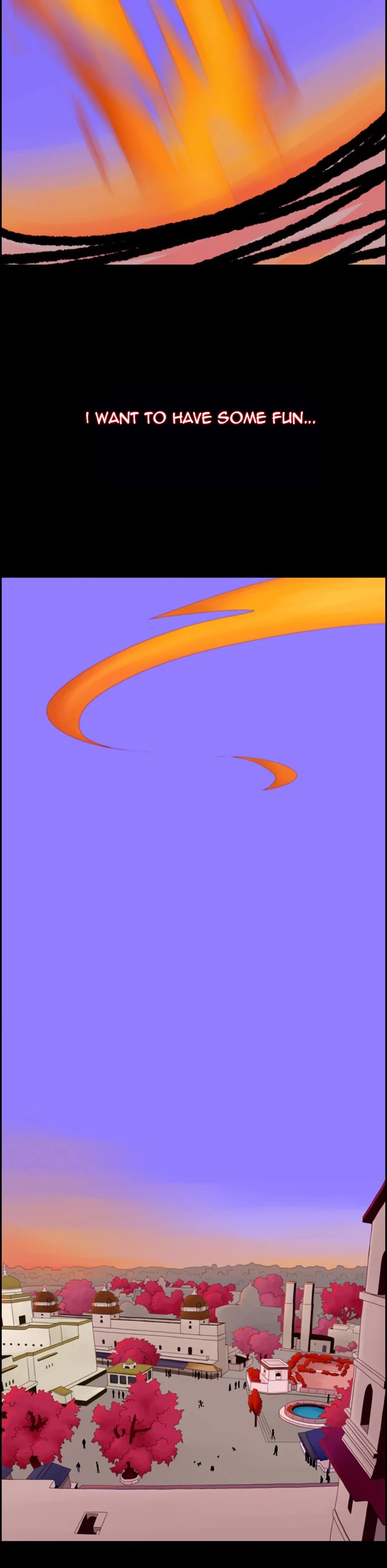 Kubera Chapter 7 page 10 - Chapter 7: Ep. 7 - A Queen and a Bum (2)