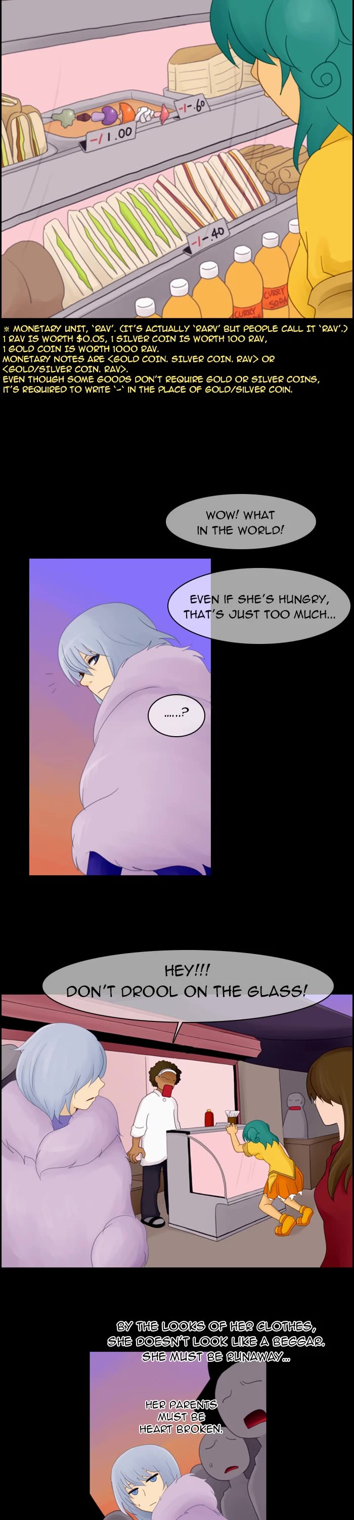 Kubera Chapter 7 page 12 - Chapter 7: Ep. 7 - A Queen and a Bum (2)