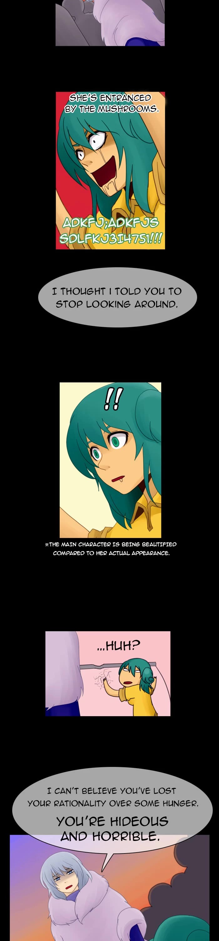 Kubera Chapter 7 page 13 - Chapter 7: Ep. 7 - A Queen and a Bum (2)