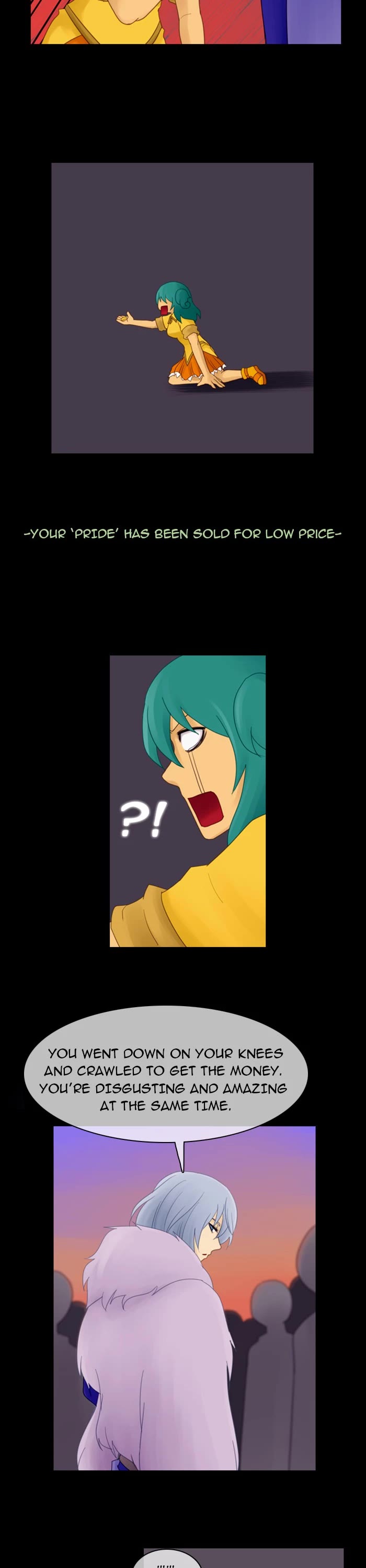 Kubera Chapter 7 page 18 - Chapter 7: Ep. 7 - A Queen and a Bum (2)