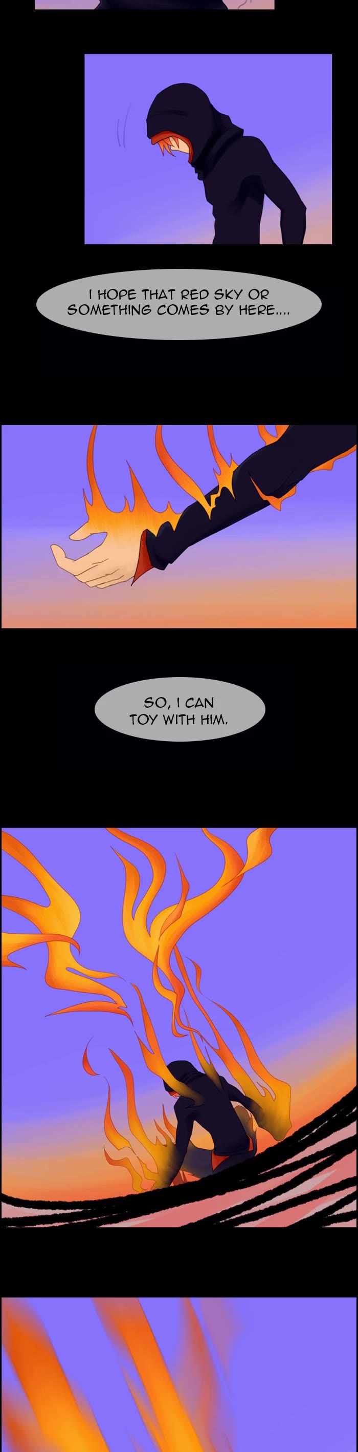 Kubera Chapter 7 page 9 - Chapter 7: Ep. 7 - A Queen and a Bum (2)