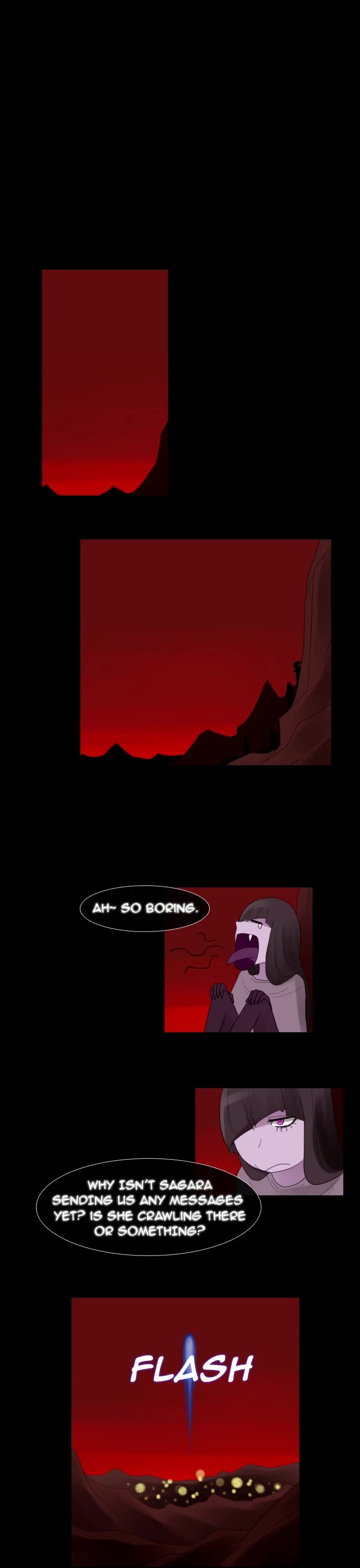 Kubera Chapter 70 page 11 - Chapter 70: Ep. 70 - The Night It Rained Fire (7)