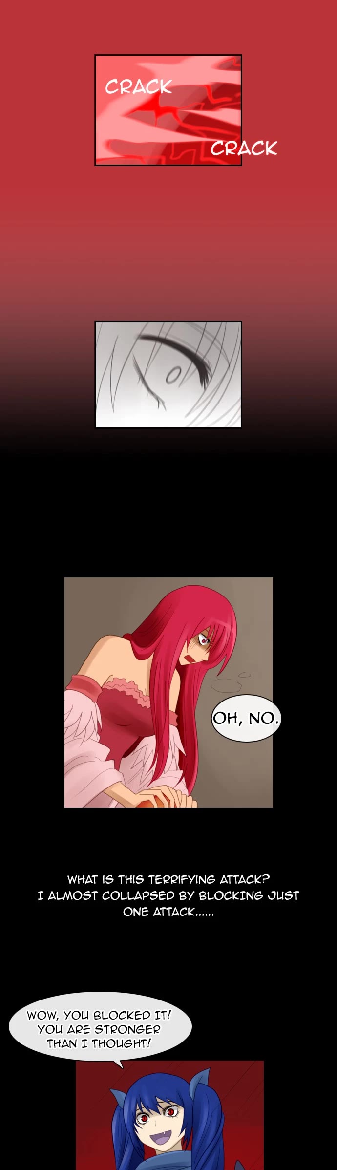 Kubera Chapter 70 page 14 - Chapter 70: Ep. 70 - The Night It Rained Fire (7)