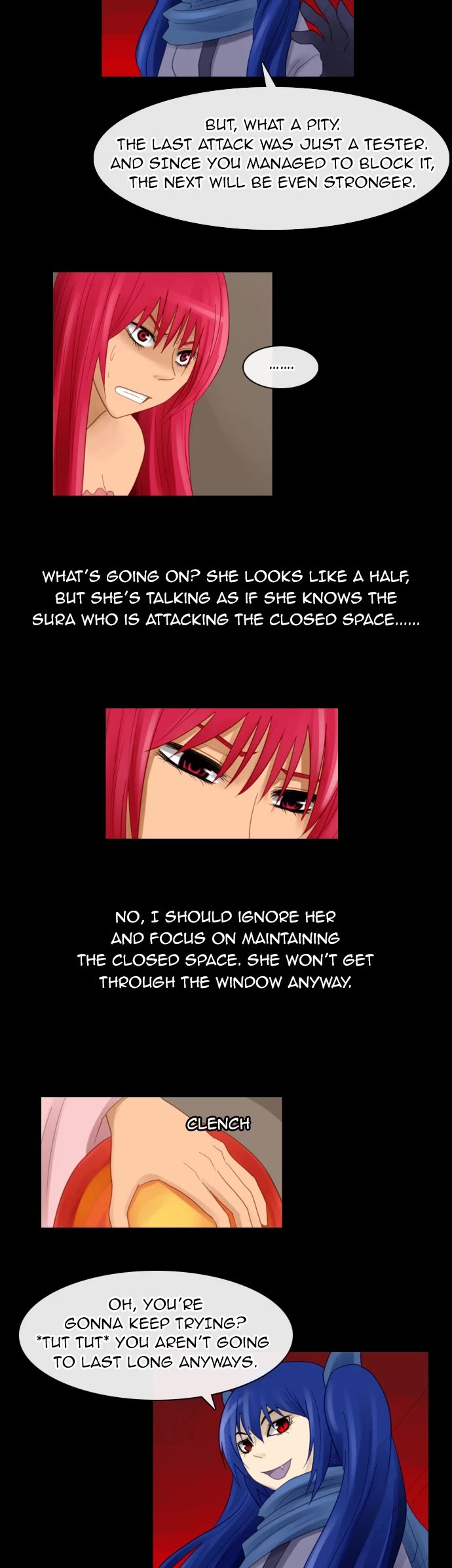 Kubera Chapter 70 page 15 - Chapter 70: Ep. 70 - The Night It Rained Fire (7)