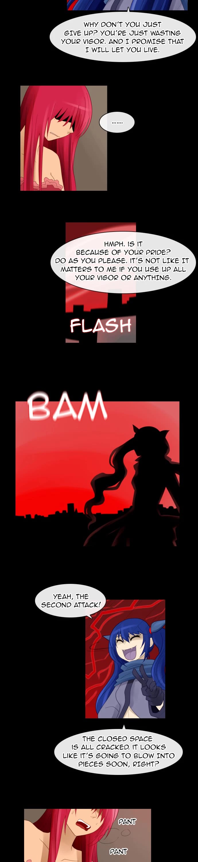 Kubera Chapter 70 page 16 - Chapter 70: Ep. 70 - The Night It Rained Fire (7)