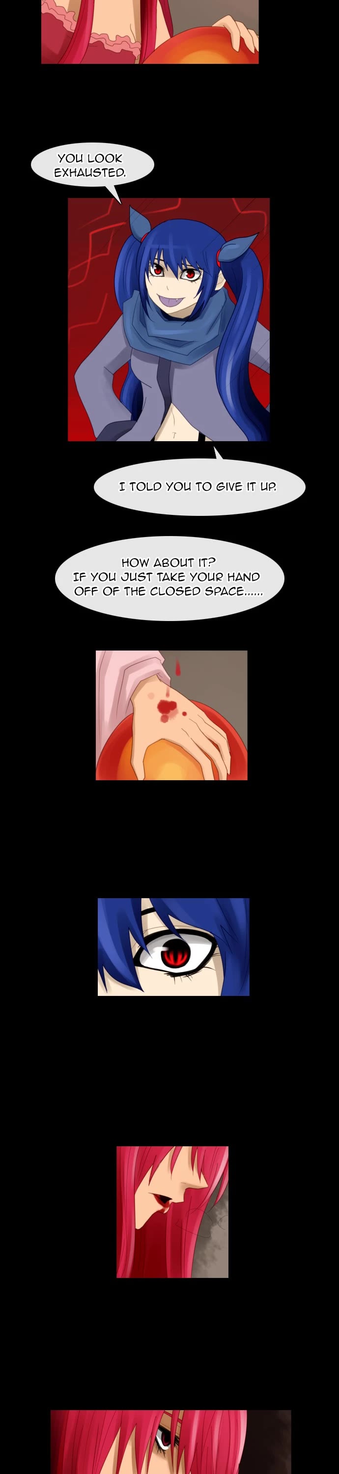 Kubera Chapter 70 page 17 - Chapter 70: Ep. 70 - The Night It Rained Fire (7)