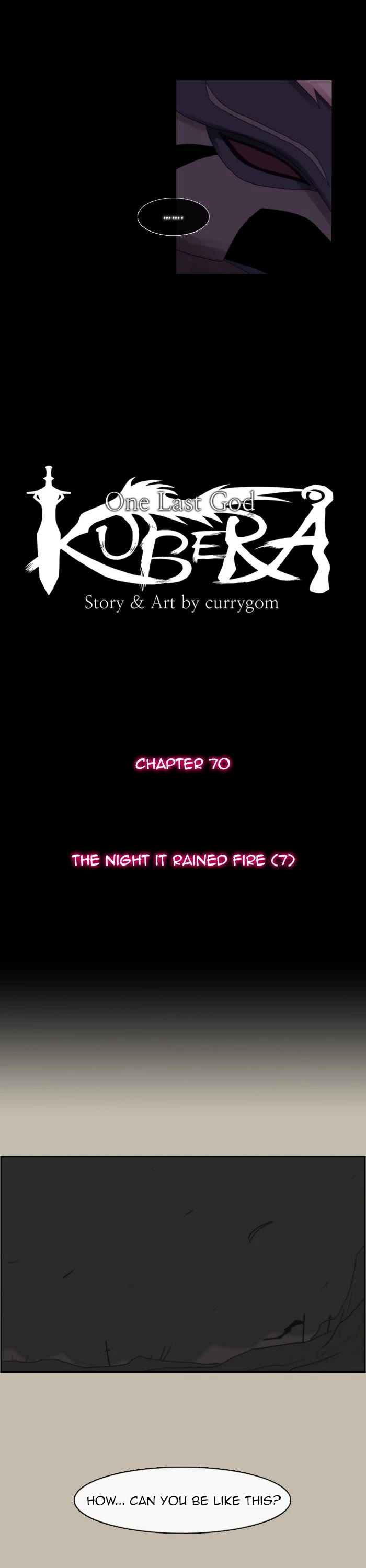 Kubera Chapter 70 page 3 - Chapter 70: Ep. 70 - The Night It Rained Fire (7)