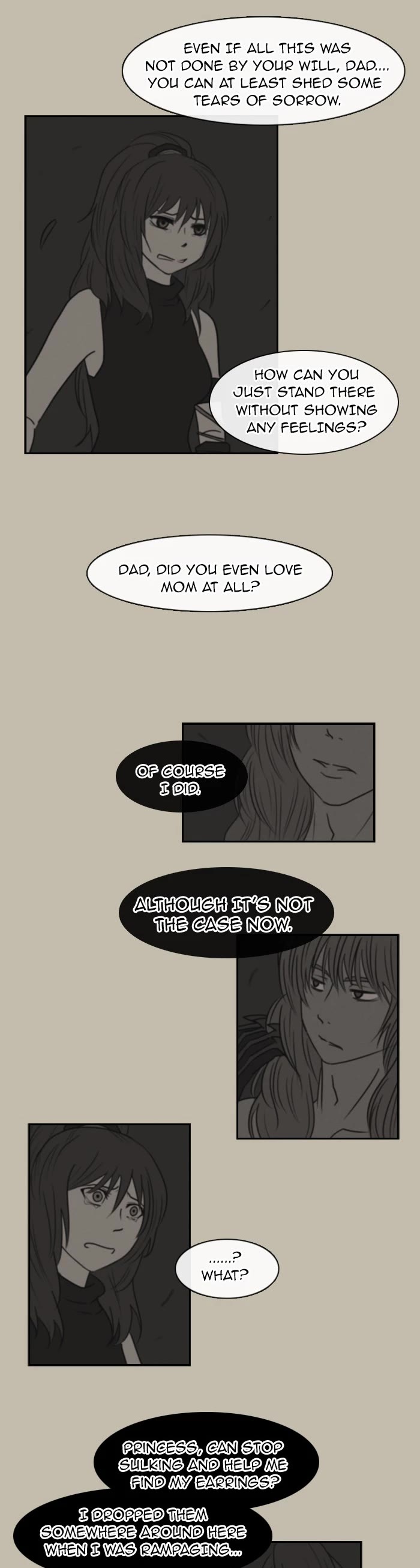 Kubera Chapter 70 page 4 - Chapter 70: Ep. 70 - The Night It Rained Fire (7)