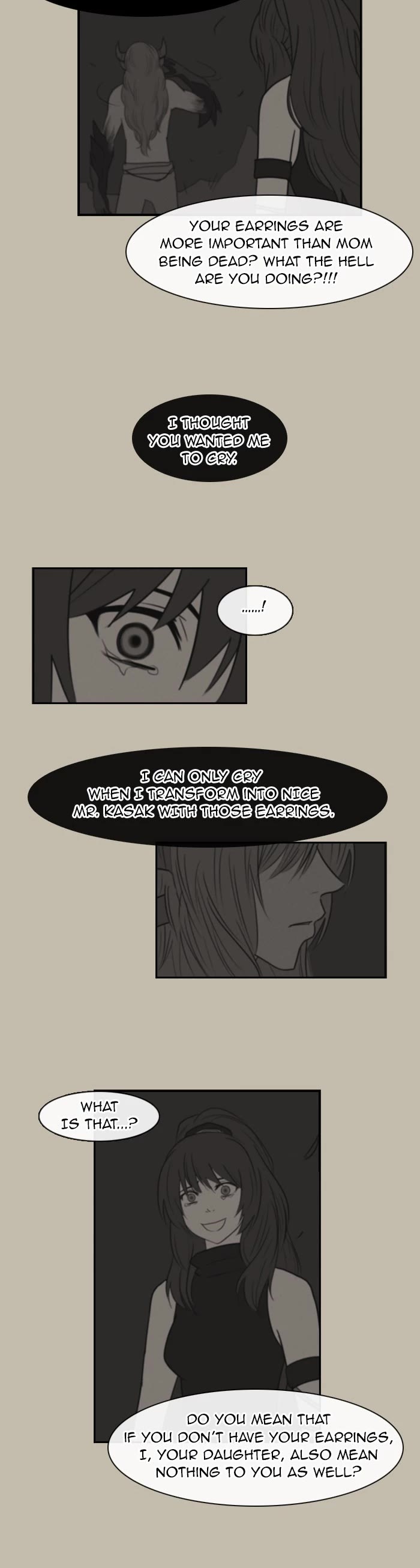 Kubera Chapter 70 page 5 - Chapter 70: Ep. 70 - The Night It Rained Fire (7)
