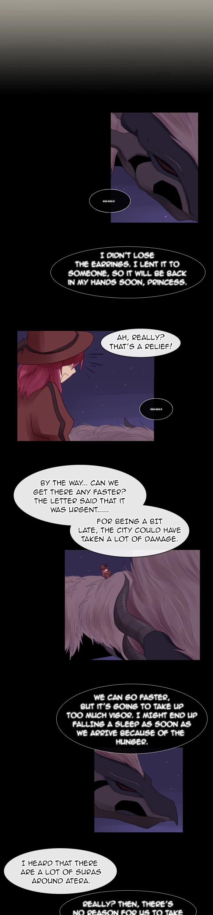 Kubera Chapter 70 page 7 - Chapter 70: Ep. 70 - The Night It Rained Fire (7)
