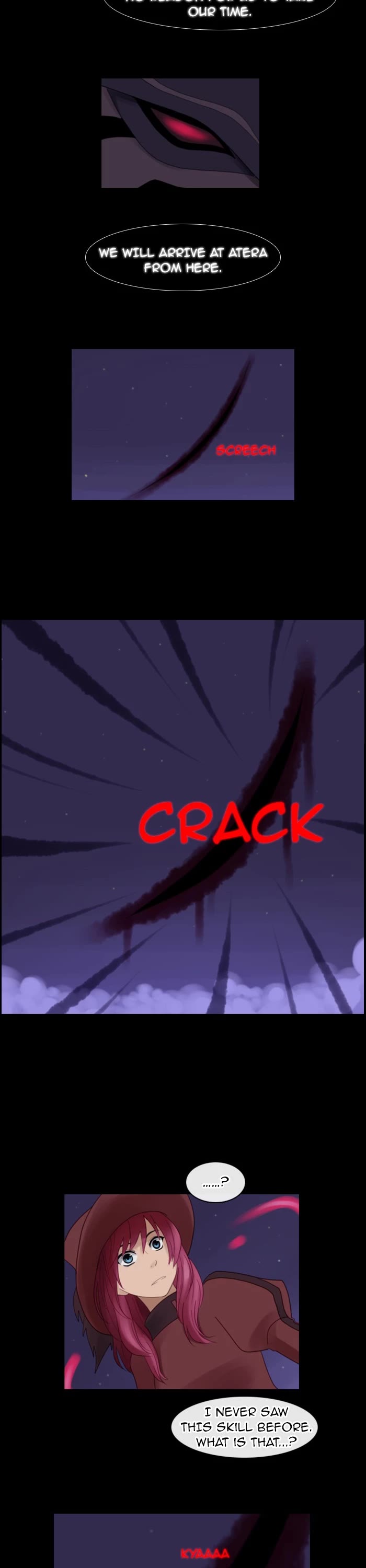 Kubera Chapter 70 page 8 - Chapter 70: Ep. 70 - The Night It Rained Fire (7)