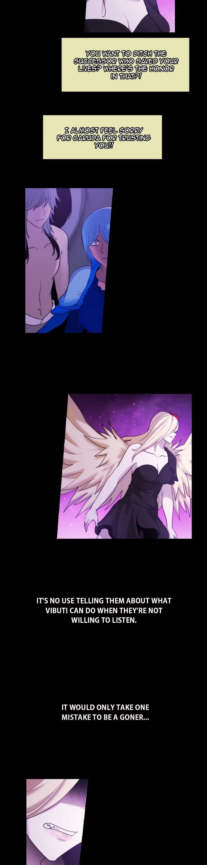 Kubera Chapter 700 page 11 - Chapter 700: [Season 3] Ep. 401 - Finale (3)
