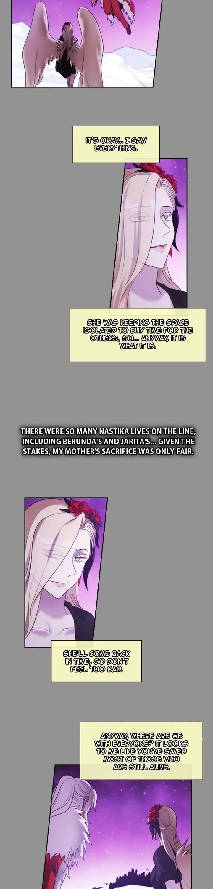 Kubera Chapter 700 page 3 - Chapter 700: [Season 3] Ep. 401 - Finale (3)