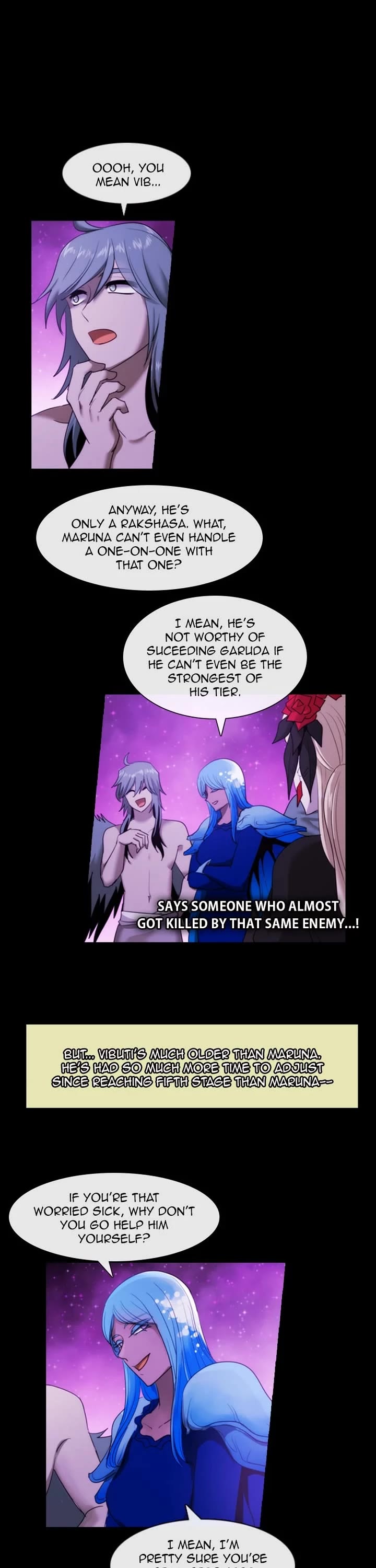 Kubera Chapter 700 page 8 - Chapter 700: [Season 3] Ep. 401 - Finale (3)