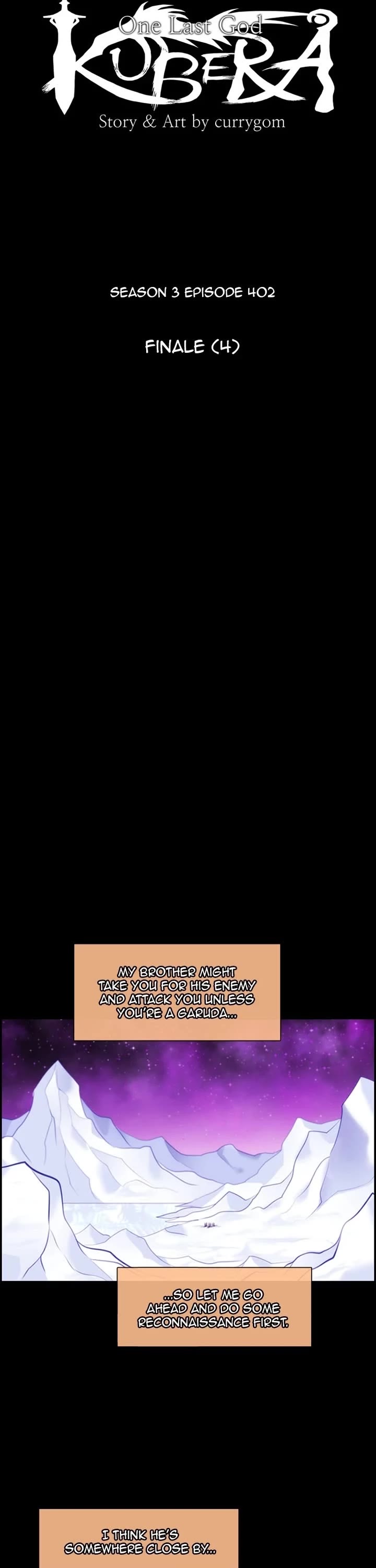 Kubera Chapter 701 page 11 - Chapter 701: [Season 3] Ep. 402 - Finale (4)
