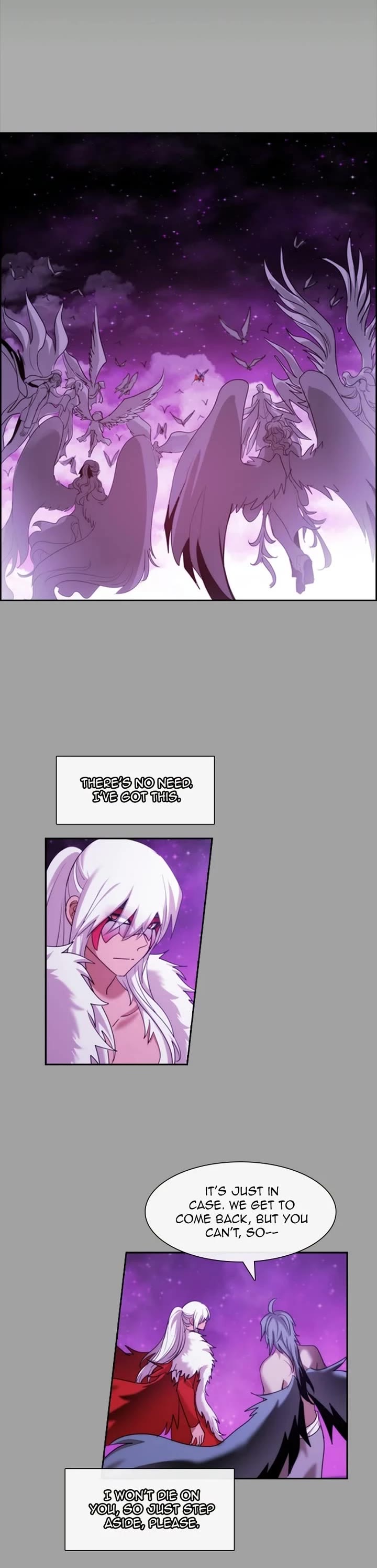 Kubera Chapter 701 page 14 - Chapter 701: [Season 3] Ep. 402 - Finale (4)