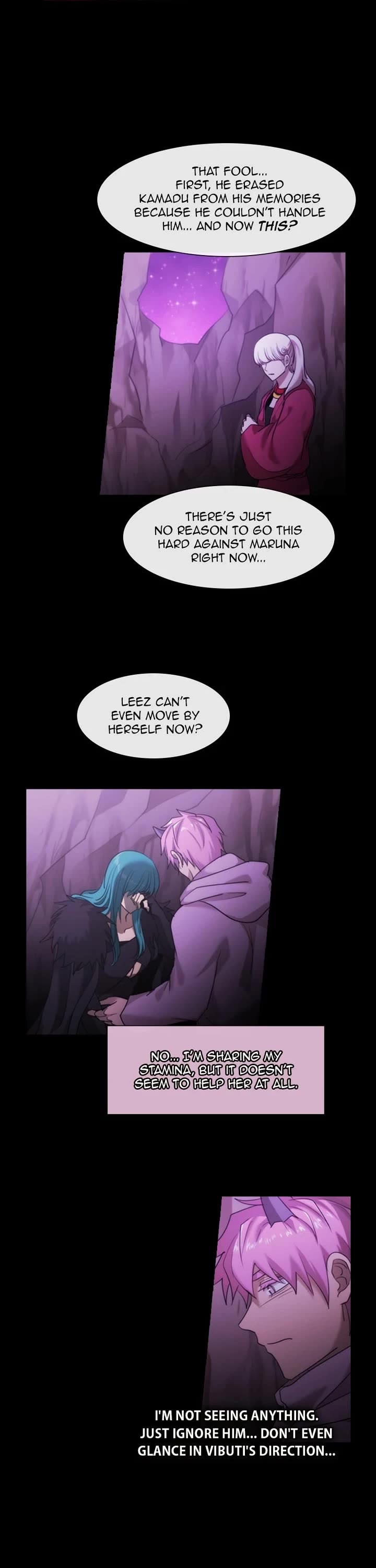 Kubera Chapter 701 page 23 - Chapter 701: [Season 3] Ep. 402 - Finale (4)