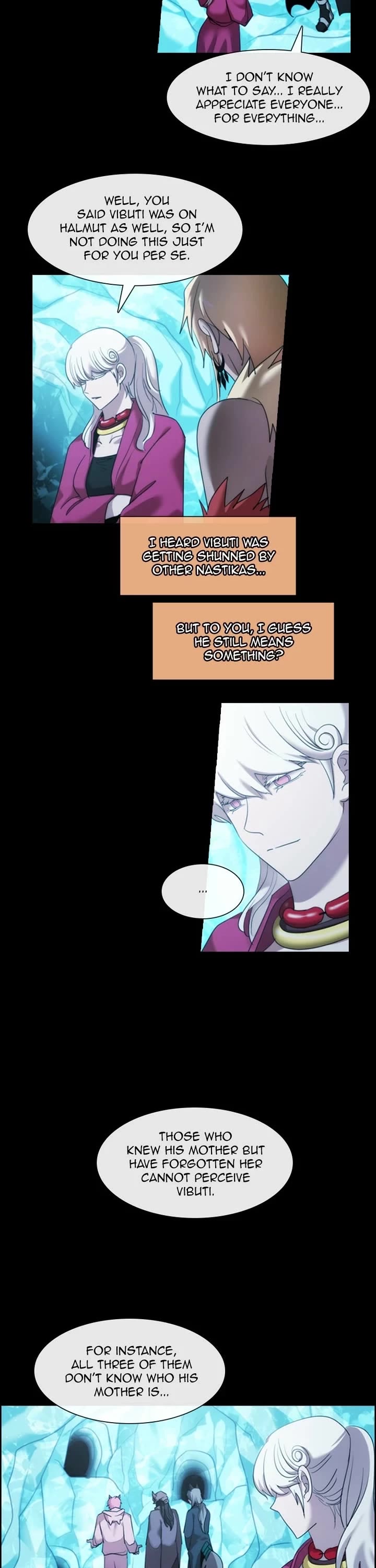 Kubera Chapter 701 page 3 - Chapter 701: [Season 3] Ep. 402 - Finale (4)