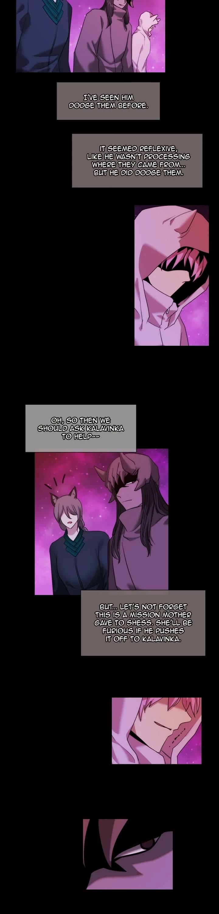 Kubera Chapter 702 page 11 - Chapter 702: [Season 3] Ep. 403 - Finale (5)