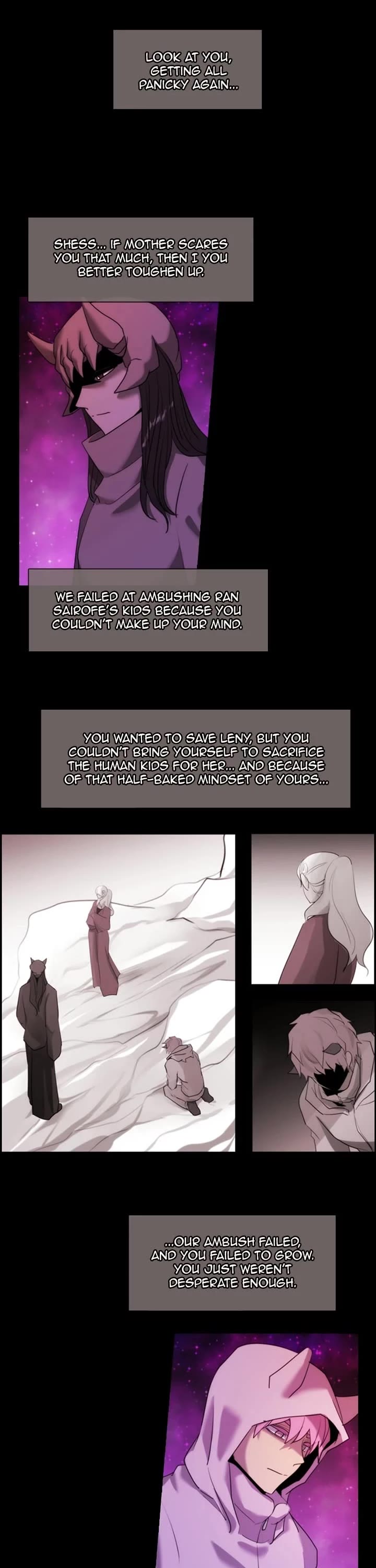 Kubera Chapter 702 page 12 - Chapter 702: [Season 3] Ep. 403 - Finale (5)