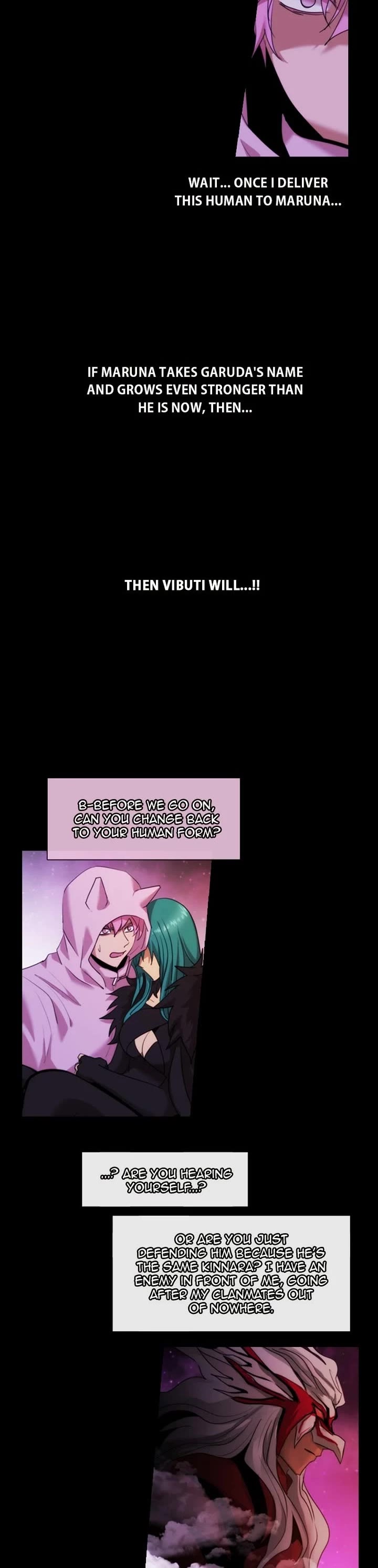 Kubera Chapter 702 page 20 - Chapter 702: [Season 3] Ep. 403 - Finale (5)