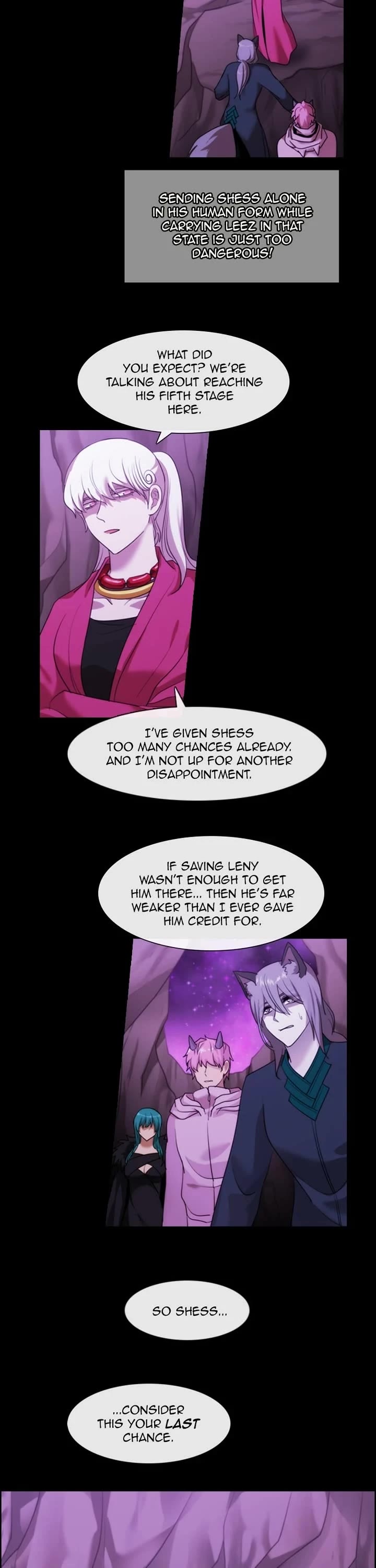 Kubera Chapter 702 page 3 - Chapter 702: [Season 3] Ep. 403 - Finale (5)
