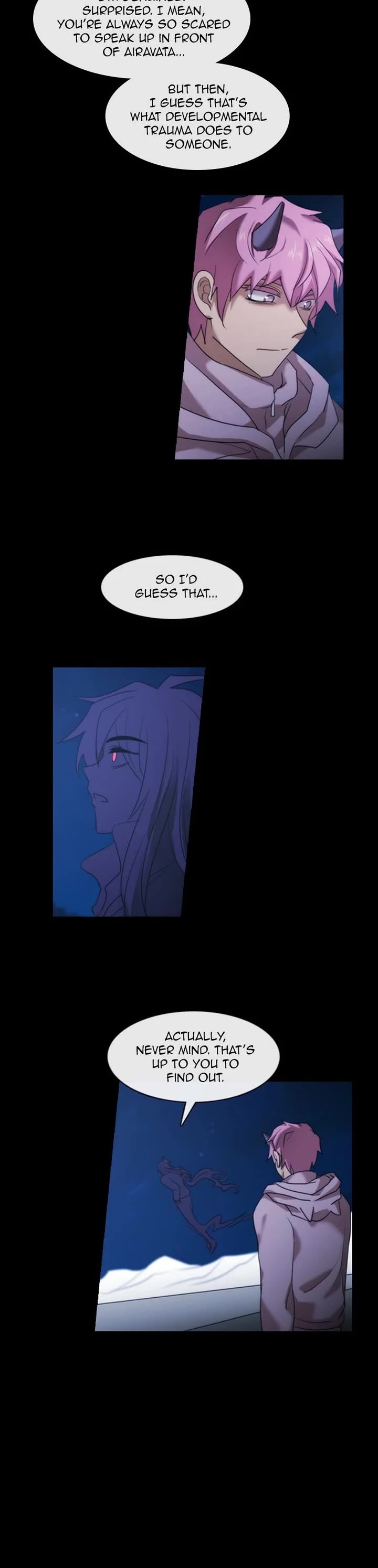 Kubera Chapter 702 page 30 - Chapter 702: [Season 3] Ep. 403 - Finale (5)