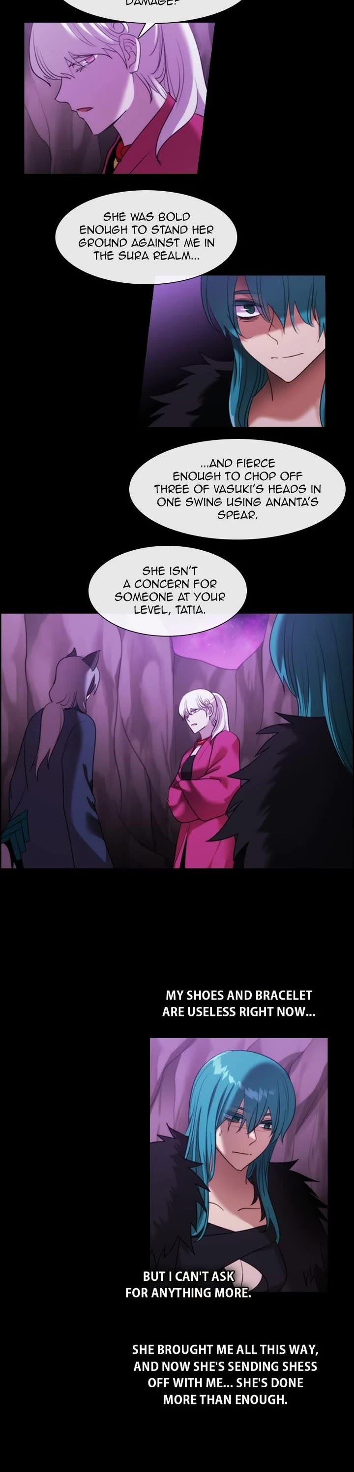 Kubera Chapter 702 page 5 - Chapter 702: [Season 3] Ep. 403 - Finale (5)