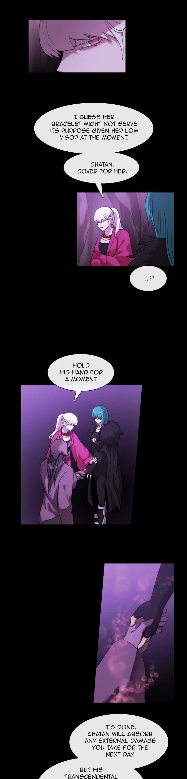 Kubera Chapter 702 page 6 - Chapter 702: [Season 3] Ep. 403 - Finale (5)