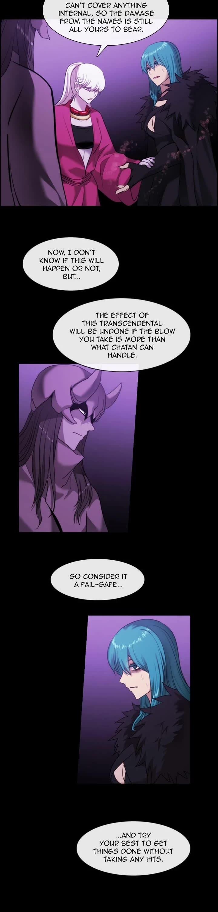 Kubera Chapter 702 page 7 - Chapter 702: [Season 3] Ep. 403 - Finale (5)
