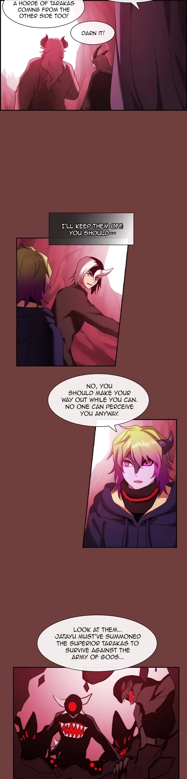 Kubera Chapter 703 page 10 - Chapter 703: [Season 3] Ep. 404 - Finale (6)