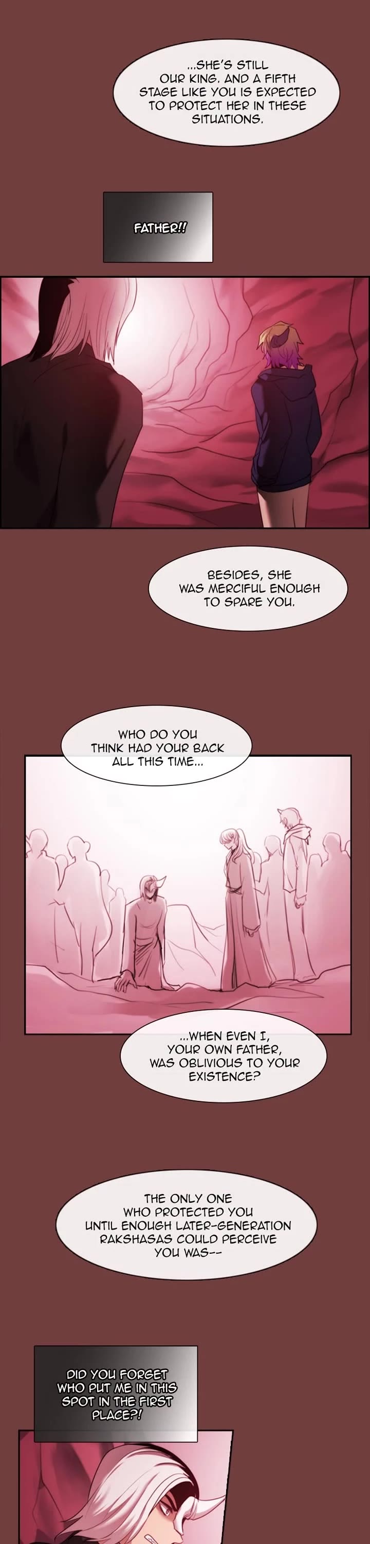 Kubera Chapter 703 page 12 - Chapter 703: [Season 3] Ep. 404 - Finale (6)